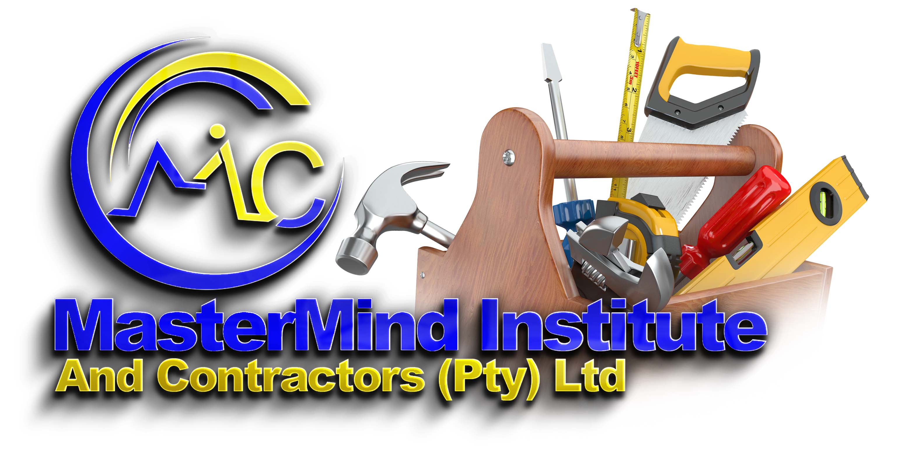 logo-mockup-with-3D-logo